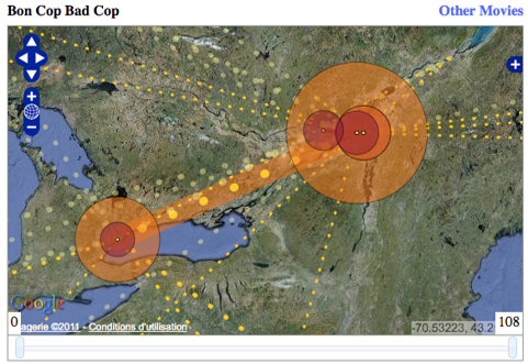 Image of Atlascine history